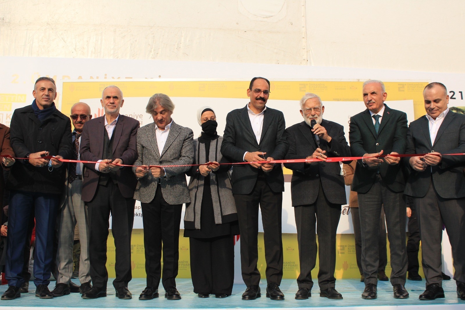 İbrahim Kalın: "Türkiye, kökleri sağlam bir çınar gibi kendi yolunda yürümeye devam ediyor"