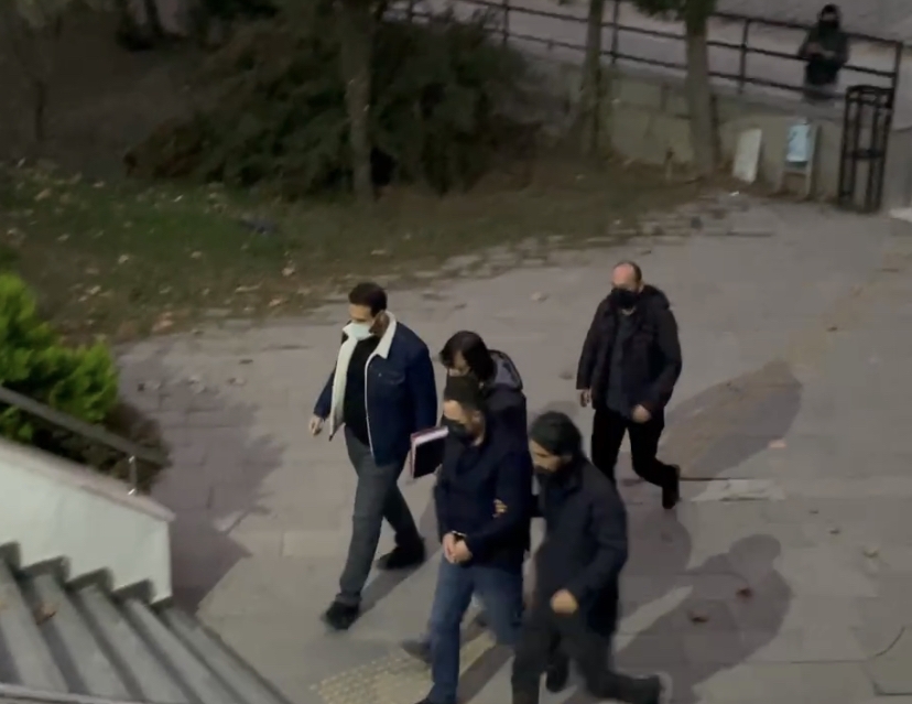 Bursa’da doktoru vuran zanlı adliyeye sevk edildi