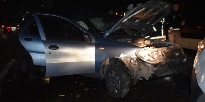 Ölümlü kazaya karışıp, kaçtı; 1 saat sonra teslim oldu