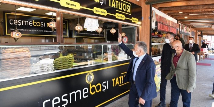 Büyükkılıç'tan Erciyes'teki İşletmecilere Uyarı