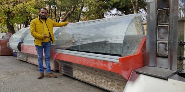 İkinci el ürünlerle beşte bir fiyatına dükkan açmak mümkün