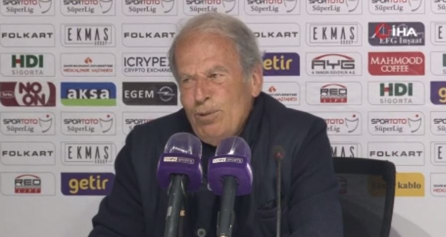 Mustafa Denizli: “Kötü seriden son derece rahatsızız ama bunu döndüreceğiz”