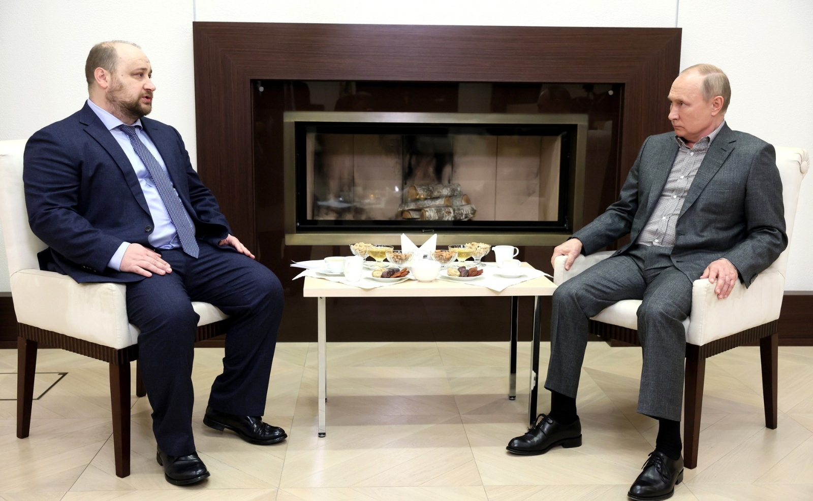 Putin, Covid-19’a karşı 3’üncü doz aşısını oldu