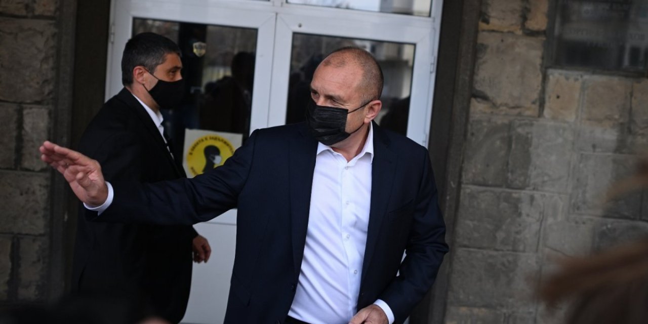 Bulgaristan'da cumhurbaşkanlığı seçiminde kazanan belli oldu