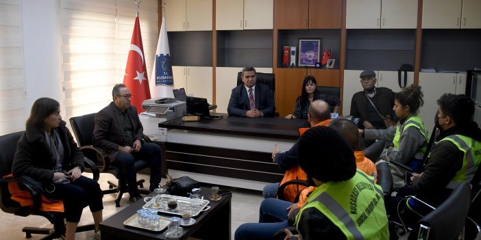 Kuşadası'nın Yoksulluk ve Yoksunluk Haritası Belirlenmeye Başladı