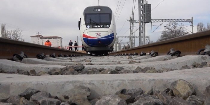 Ankara-Sivas mesafesi 12 saatten, 2 saate düşüyor: Projenin yüzde 95’i tamamlandı