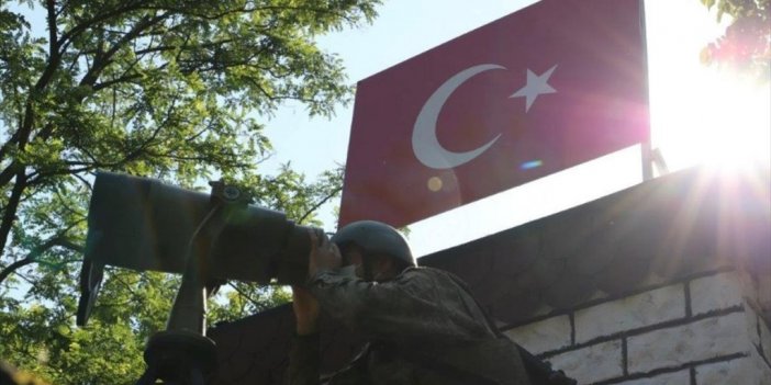 Yunanistan Ve Suriye Sınırını Geçmeye Çalışan 6 Kişi Yakalandı