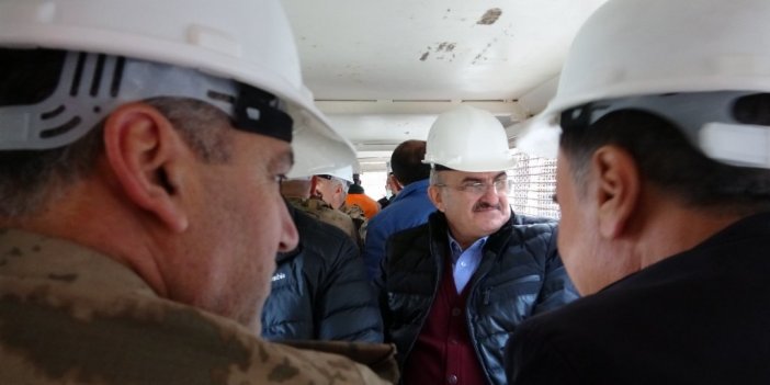 Terörün yıllardır engellemeye çalıştığı barajın müjdesi verildi