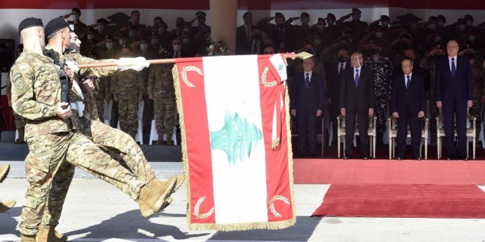 Lübnan’da bağımsızlığın 78. yılı törenle kutlandı
