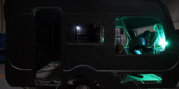 Tobb Sektör Meclisleri Yerli Karavan Üretimine Teşvik Talebinde Bulundu