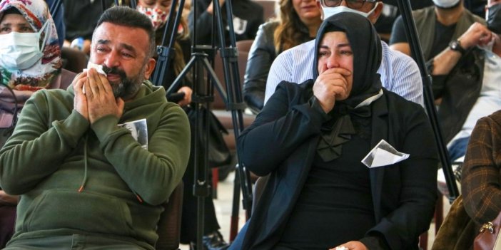 Vahşice katledilen Azra’nın isminin yaşatılacağı salonun açılışında gözyaşları sel oldu
