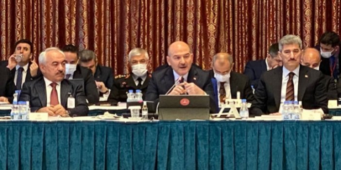 Komisyon Sert Tartışma!