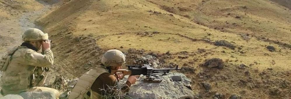 Eren Kış-7 Operasyonları kapsamında 3 terörist etkisiz hale getirildi