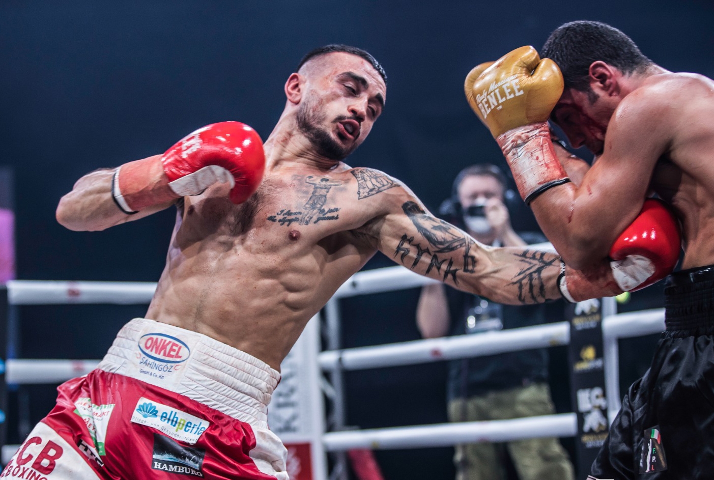 Münih’te Türk Kasırgası!