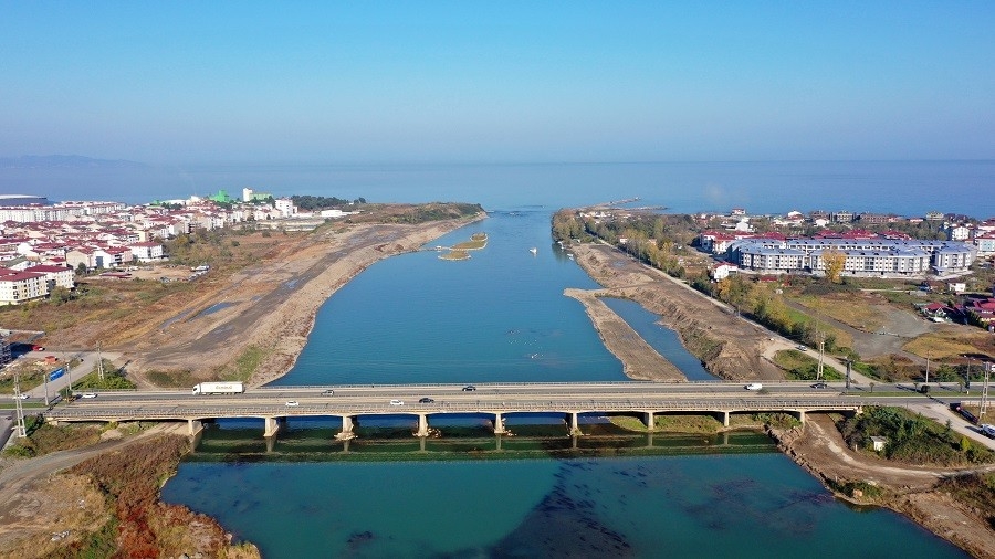 Ordu’ya yeni bir yaşam merkezi: Melet