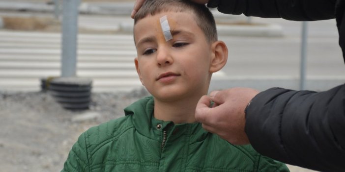 Hayata tutunduran trafik levhaları bu kez faciaya sebep oluyordu