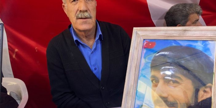 Yüreği yanık baba Erdinç: “Devlet okuttu avukat yaptı, HDP kalemi kırdı silah verdi”