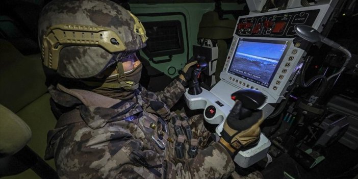 İha, Siha Ve İku'lar Teröristlerin Korkulu Rüyası Oldu