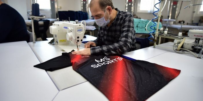 Afrika’nın formaları Türkiye’den