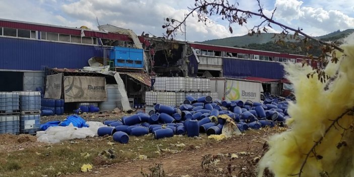 Tekstil fabrikasındaki o patlama için istenen cezalar belli oldu