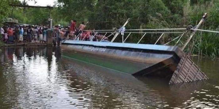 Sri Lanka’da tekne alabora oldu: 6 ölü, 11 yaralı