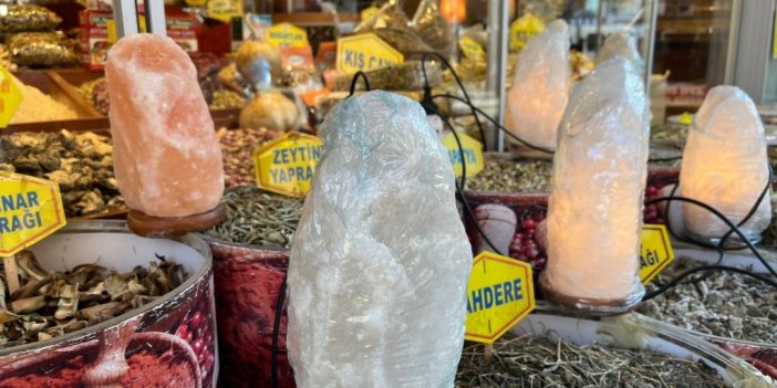 Tuz lambalarının faydası saymakla bitmiyor