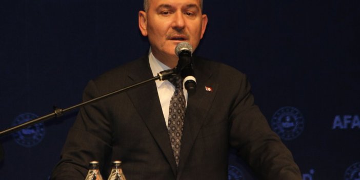 İçişleri Bakanı Soylu, Sırbistanlı mevkidaşı Vulin’le bir araya geldi