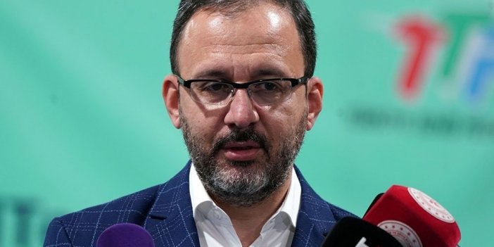 Bakan Kasapoğlu: "2021 yılında 451 bin 608 öğrenciye burs verdik"