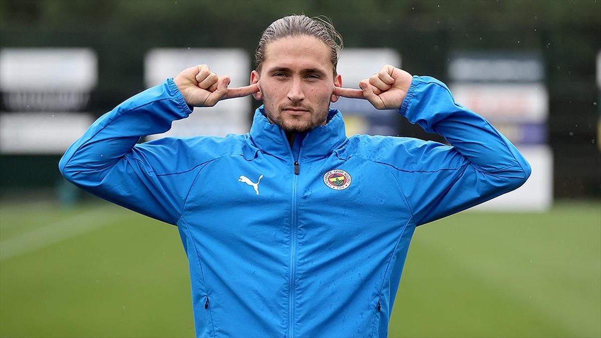 Miguel Crespo: Galatasaray'a Gol Atarak Gerçek Fenerbahçeli Oldum