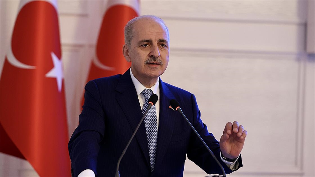 Numan Kurtulmuş: Mısır Halkıyla En Ufak Bir Sorunumuz Yok