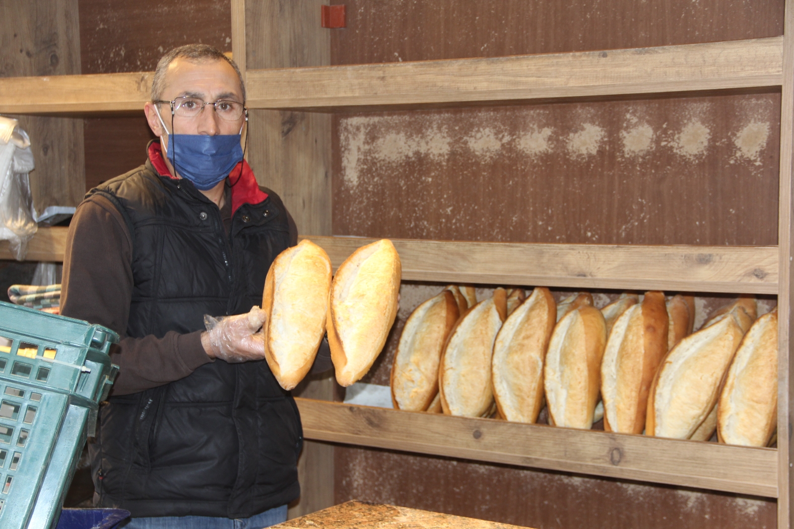 Samsun’da ekmeğe çifte zam: İstanbul’un ardından en pahalı il