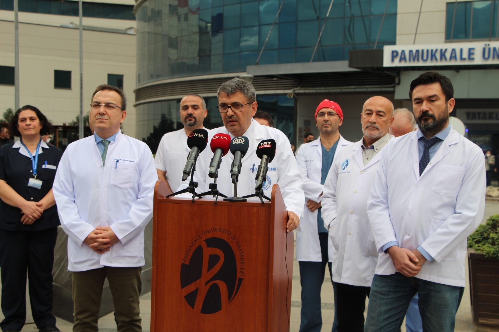 Sağlık Durumu İyi Giden Kadir İnanır Gözetim Altında Tutuluyor