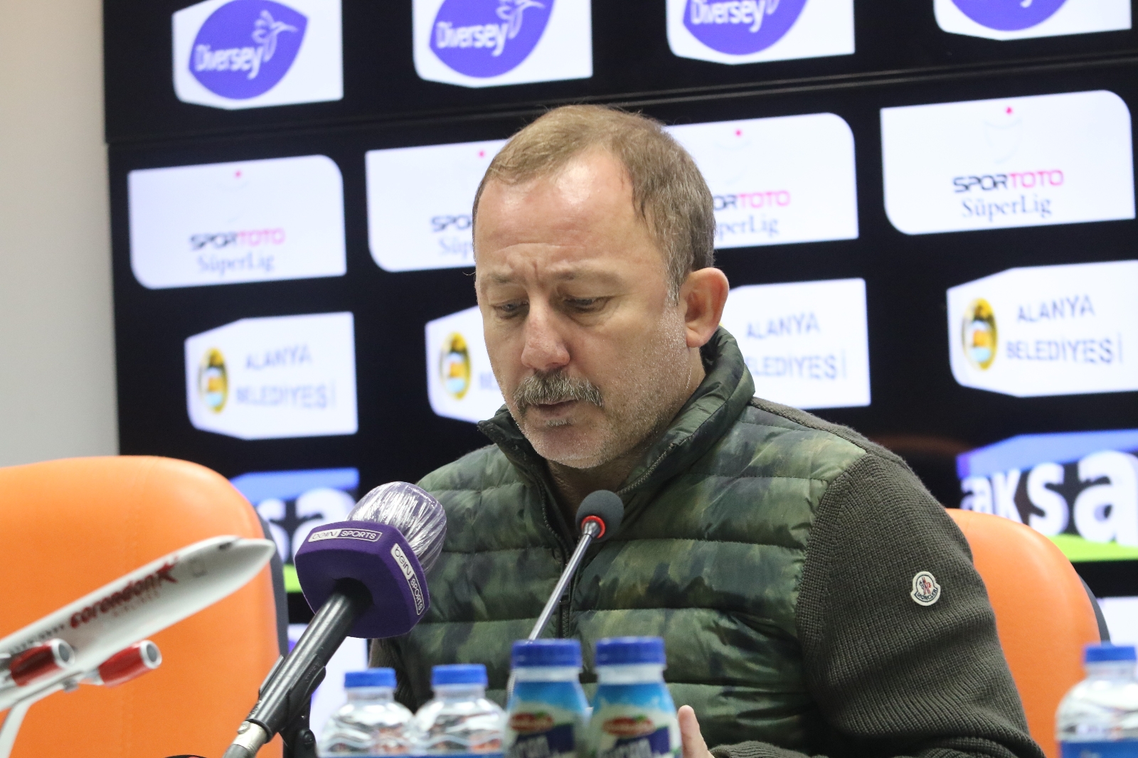 Sergen Yalçın: “Prestij İçin Oynayacağız”