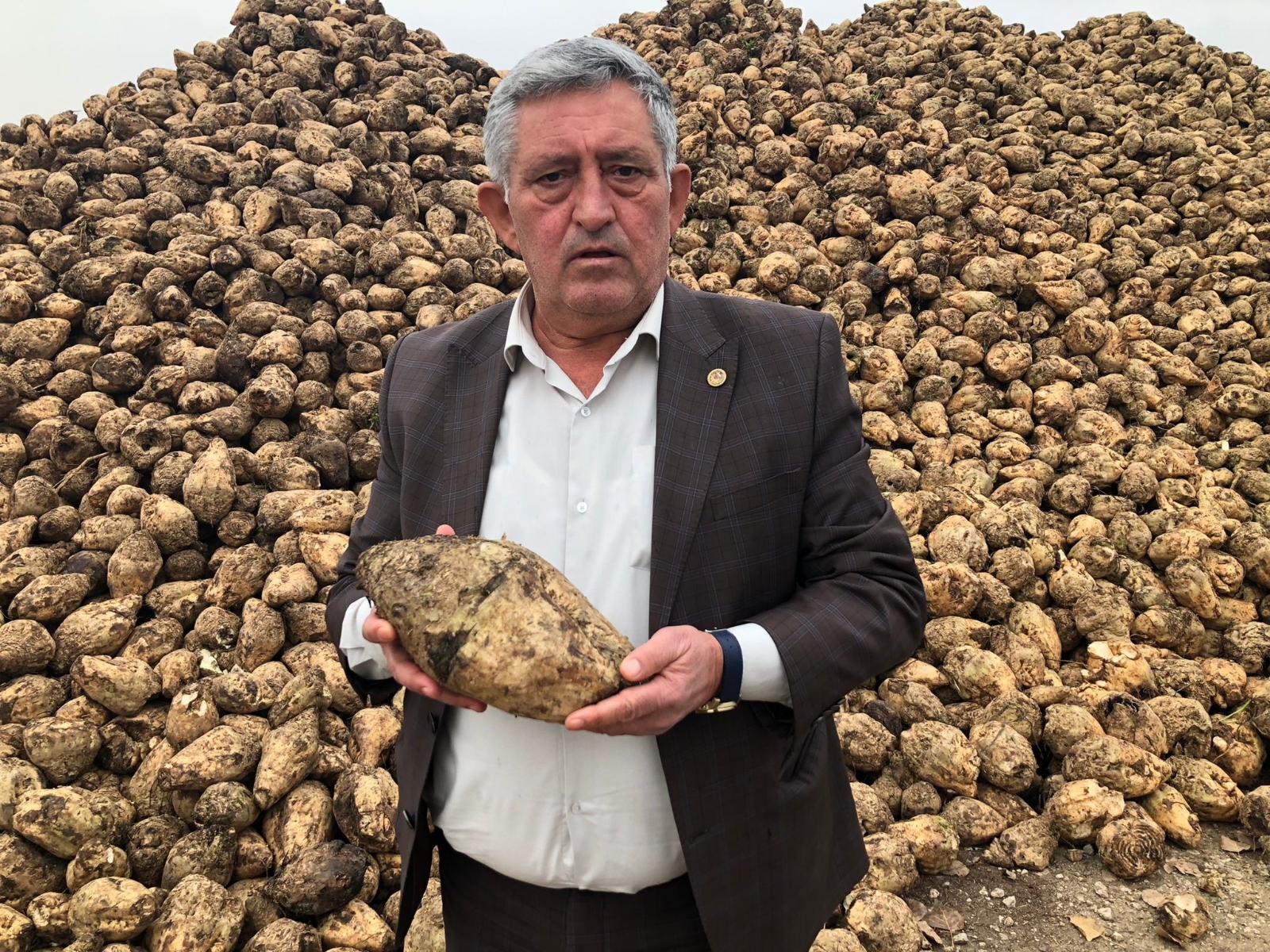 Başkan Aktaş: "Türkiye’de Şeker Krizi Yok, Bolluğu Var"