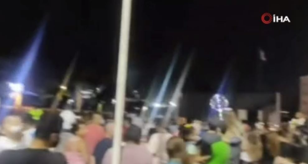 Brezilya’da kutlamalar sırasında yol çöktü: 33 yaralı