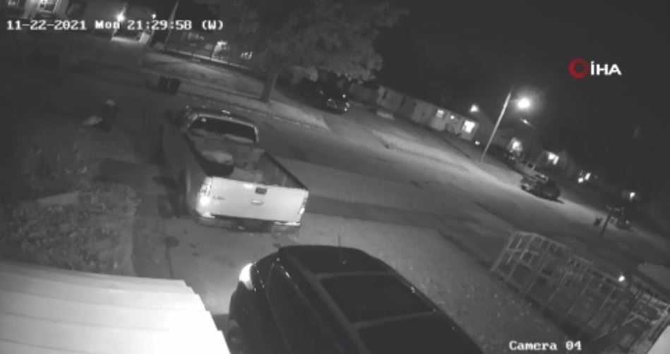 ABD’de evde patlama: 2 yaralı