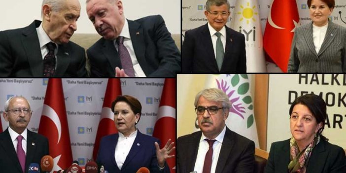 Başkent'te Baş Döndüren Trafik!