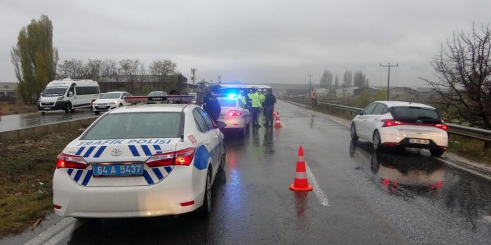 Devrilen işçi servisinde can pazarı yaşandı: 10 yaralı