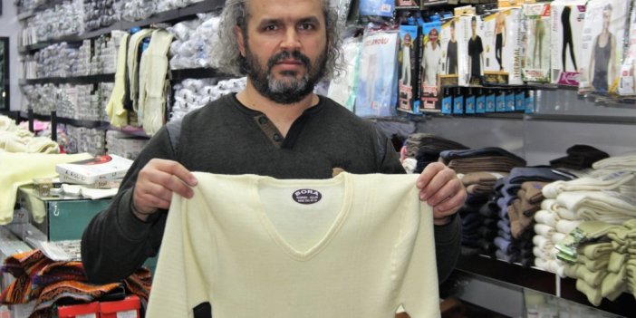 Havalar soğudu içliğe rağbet arttı