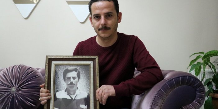 Kundaktayken öğretmen babasını şehit ettiler: “Baba sevgisini hiç tatmadım"