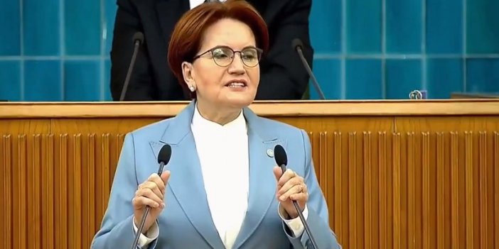 Akşener: Durmak yok, saçmalamaya devam