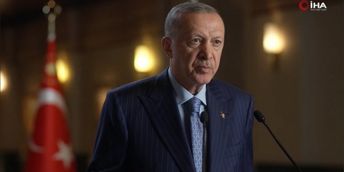 Erdoğan: “Sözüm ona tedbirler kaygı verici”