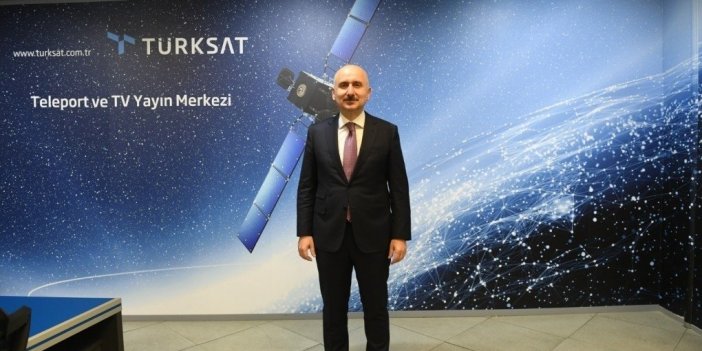 Bakan Karaismailoğlu, Türksat 5B uydusunun aralık sonunda fırlatılacağını duyurdu