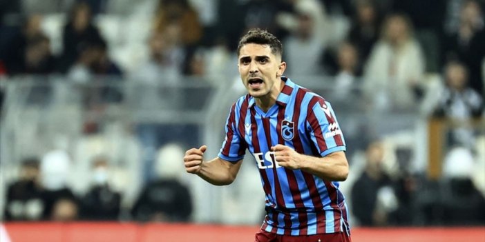Trabzonspor'da Abdulkadir Ömür Kötü Günleri Geride Bıraktı