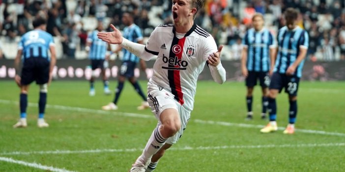 Beşiktaş’ta Rıdvan Yılmaz şoku