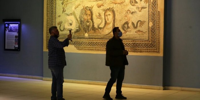 'çingene Kızı' Salgın Öncesindeki Ziyaretçi Sayılarına Ulaştı