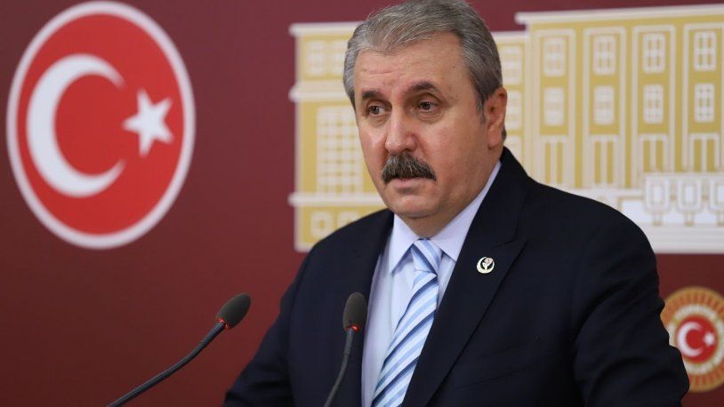 Destici'den hükümete ekonomi tepkisi! İttifakı karıştıracak sözler