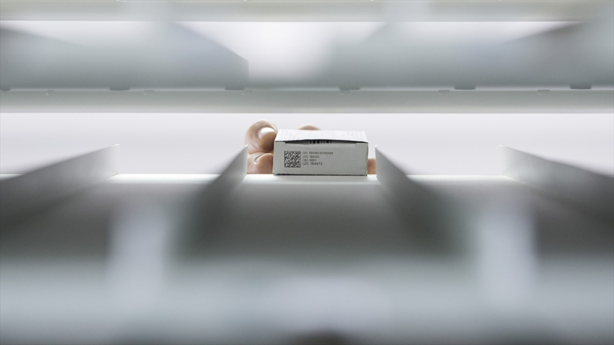 Sağlık Bakanlığı, 17 Ecza Deposu Ve 144 Eczanenin Stok Kayıtlarında Uyumsuzluk Tespit Etti