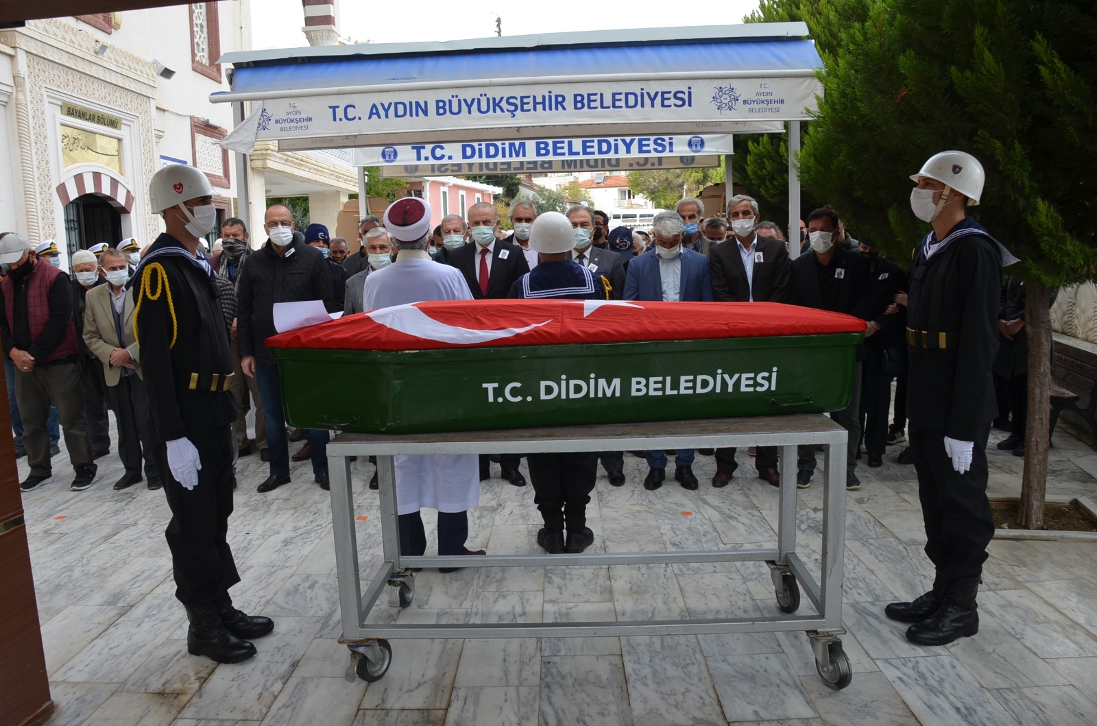 Ünlü Oyuncu Metin Coşkun’un Ağabey Acısı