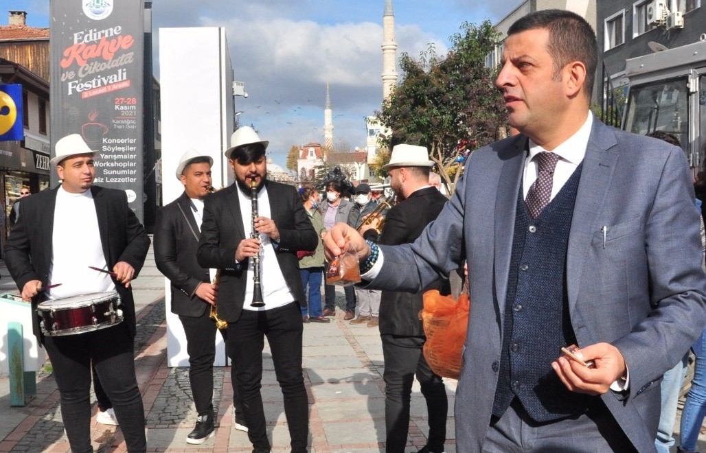 Kültür Ve Turizm Müdürü’nden Yunan Ve Bulgar Turistlere Çağrı: “Çıkın Çıkın Gelin”